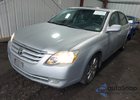 2005 Toyota Avalon Xls from USA, damaged, VIN 4T1BK36BX5U006302